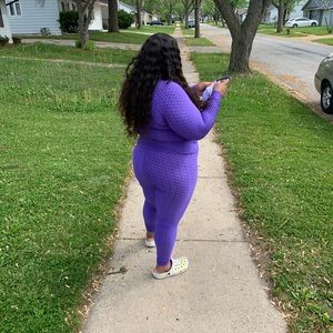 Tictok jogging suits